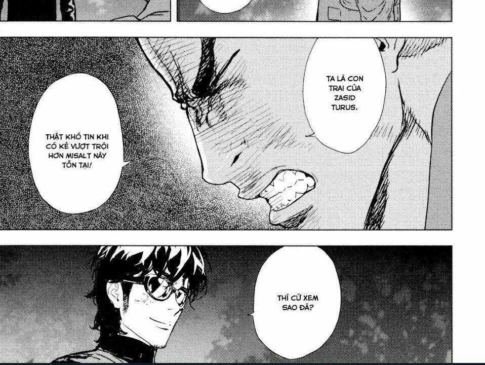 Until Death Do Us Part Chapter 199 trang 2