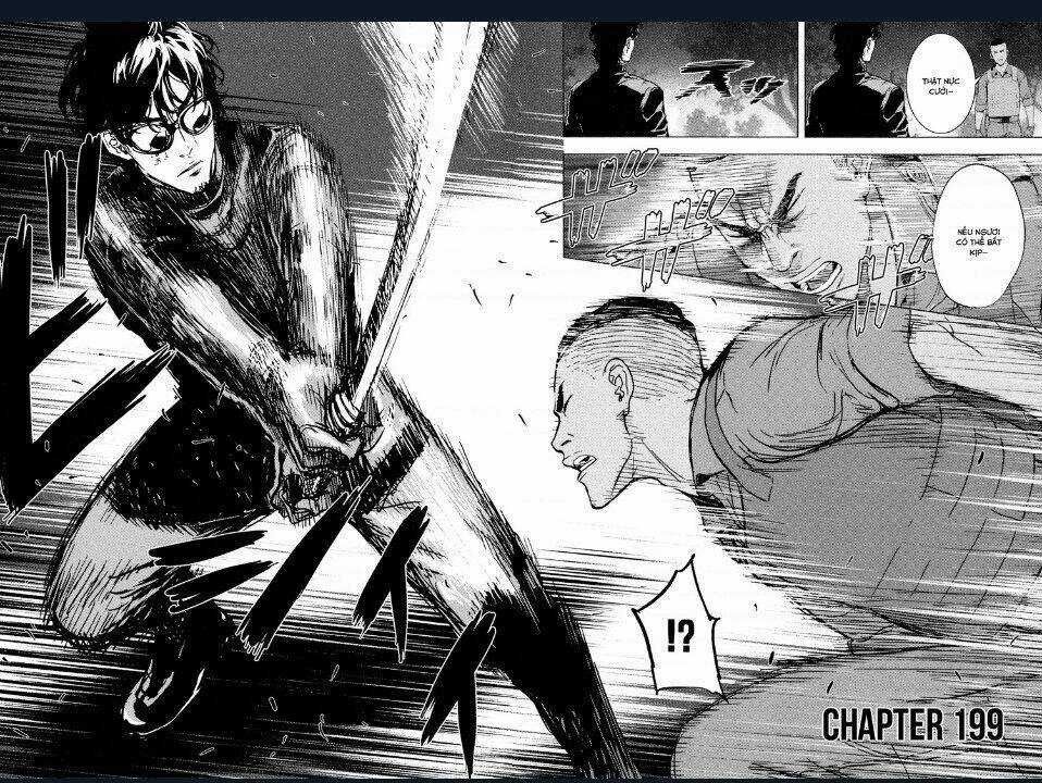 Until Death Do Us Part Chapter 199 trang 3