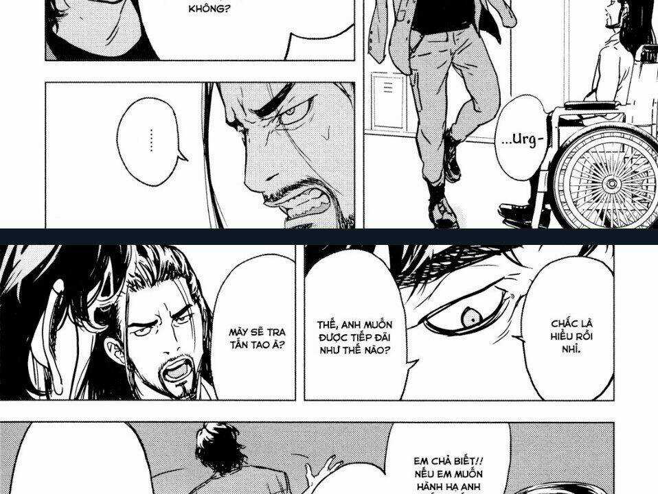 Until Death Do Us Part Chapter 199 trang 37