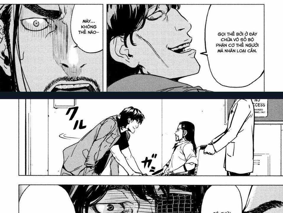 Until Death Do Us Part Chapter 199 trang 39