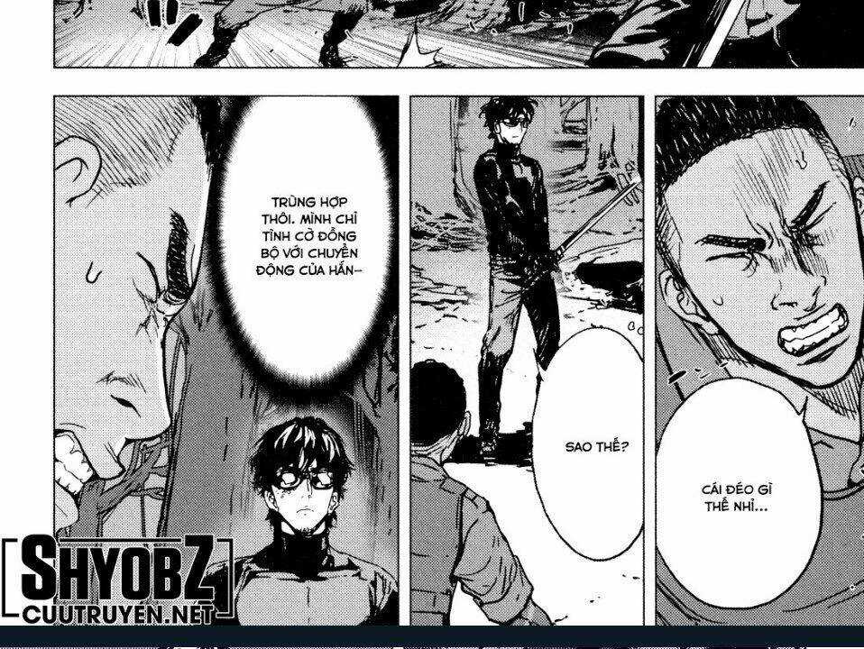 Until Death Do Us Part Chapter 199 trang 5