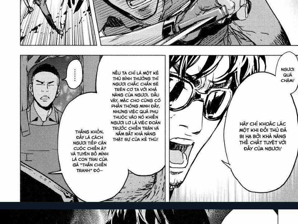 Until Death Do Us Part Chapter 199 trang 9