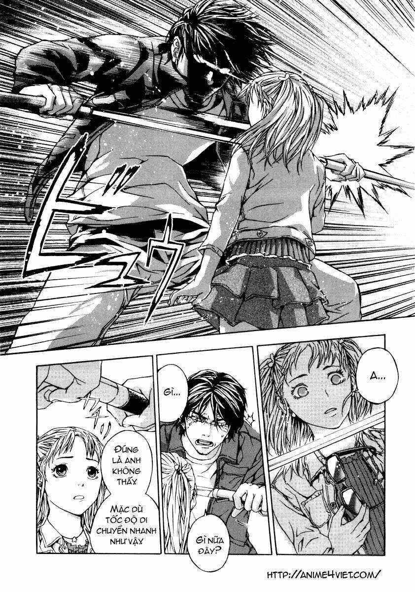 Until Death Do Us Part Chapter 2 trang 10