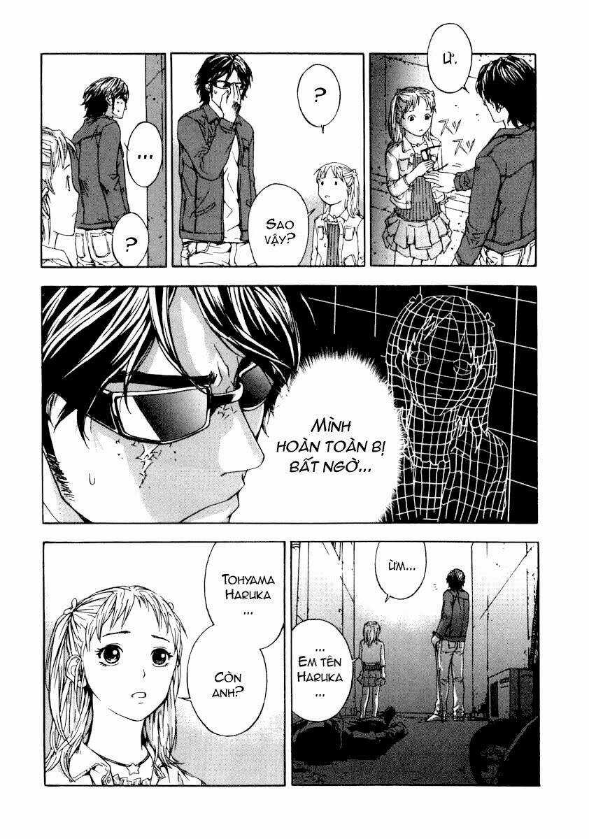 Until Death Do Us Part Chapter 2 trang 11