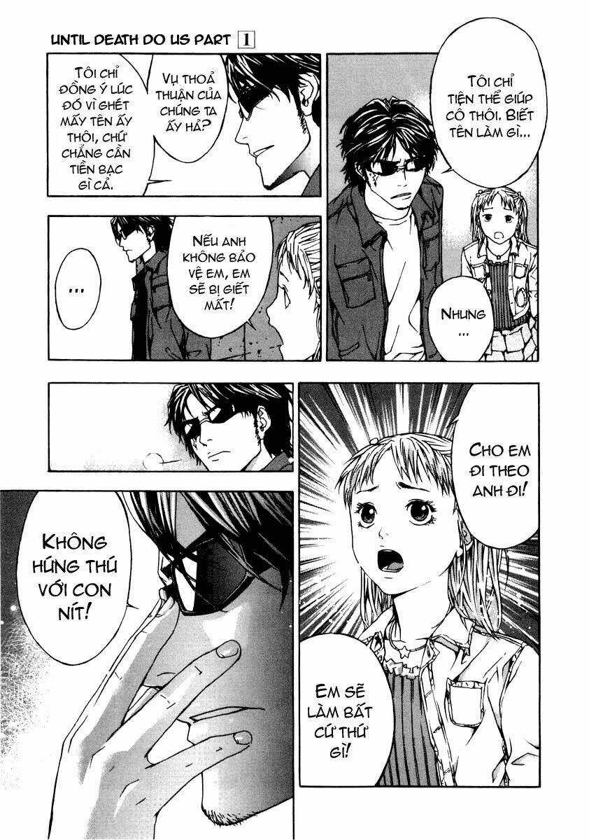 Until Death Do Us Part Chapter 2 trang 12