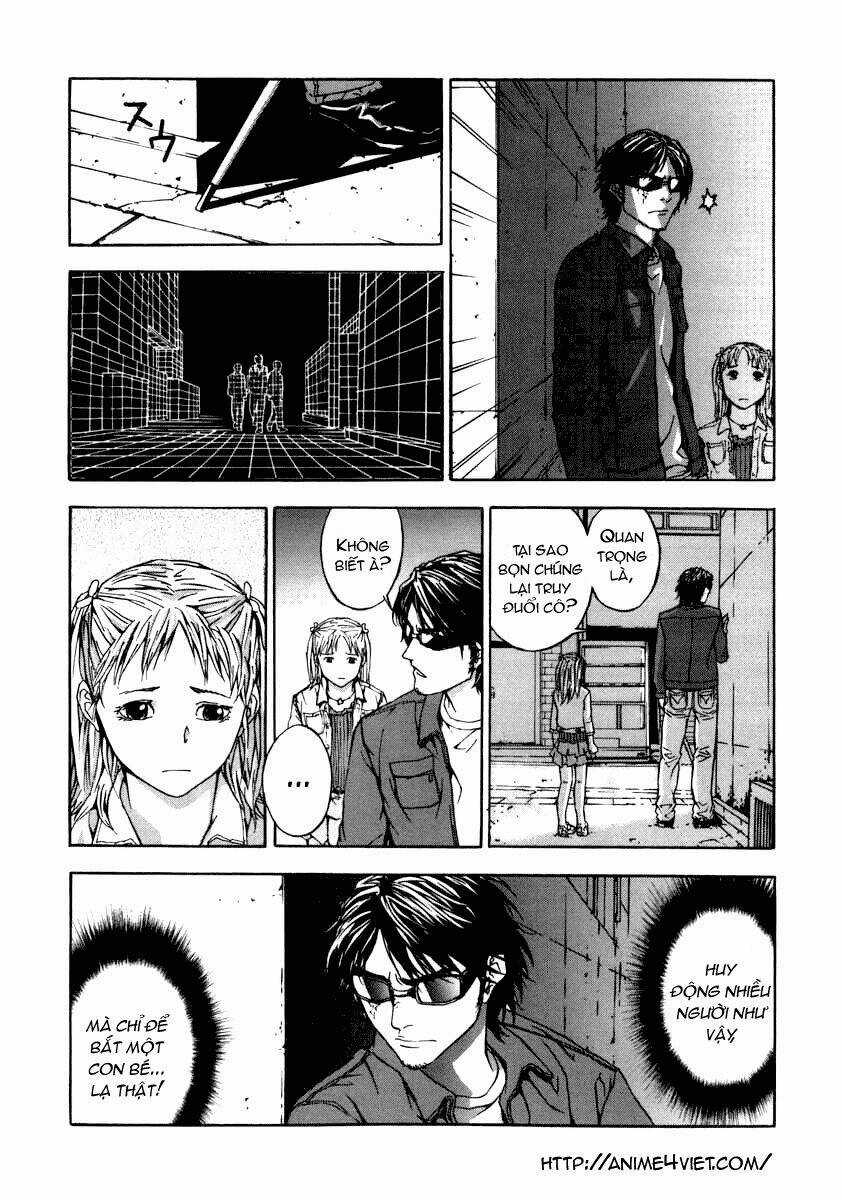 Until Death Do Us Part Chapter 2 trang 13