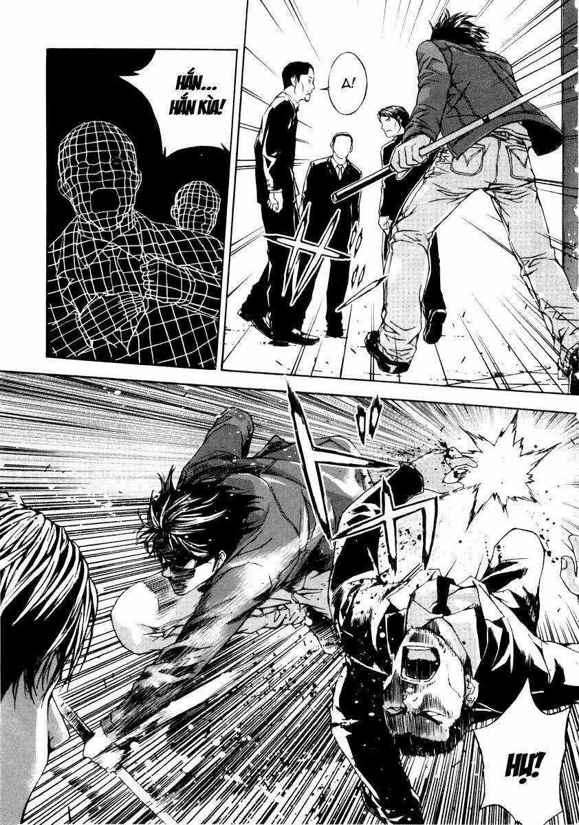 Until Death Do Us Part Chapter 2 trang 14