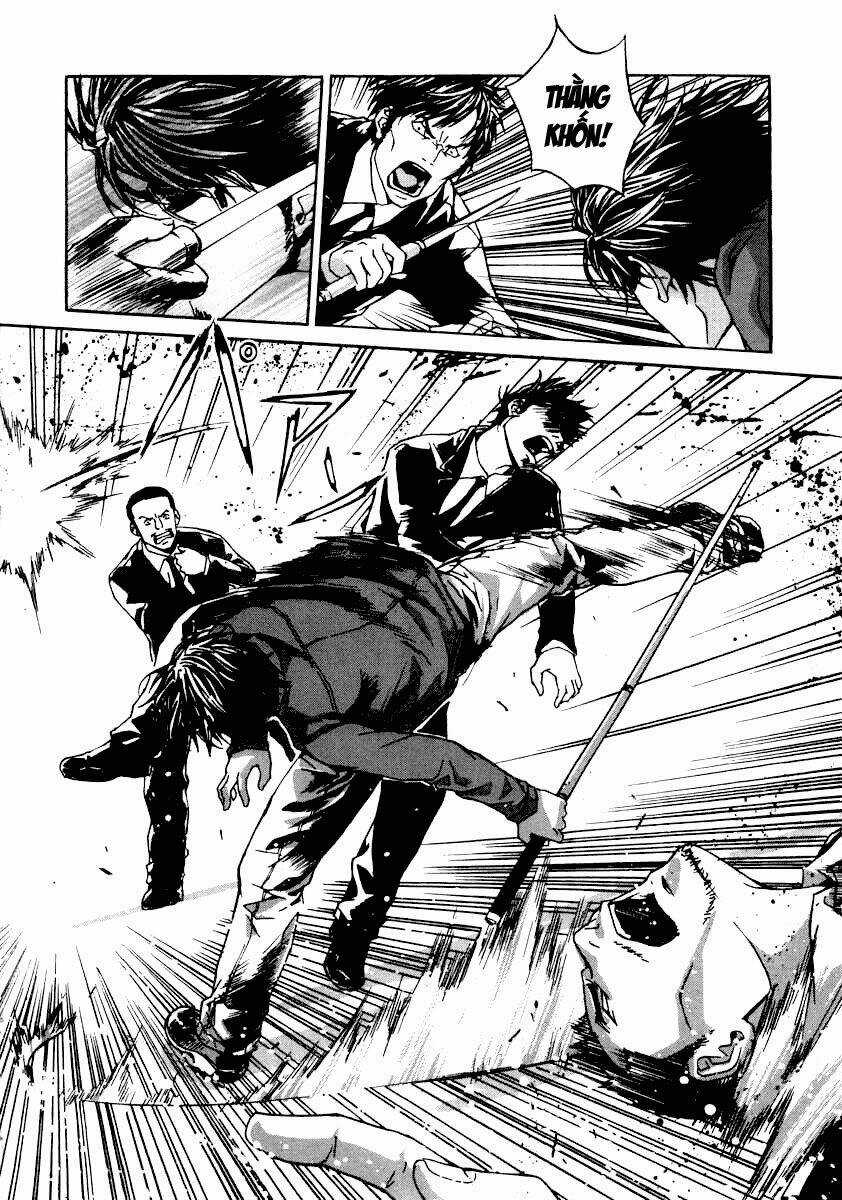 Until Death Do Us Part Chapter 2 trang 15