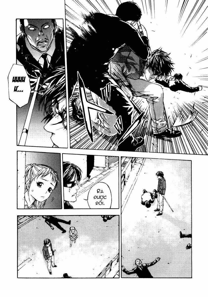 Until Death Do Us Part Chapter 2 trang 16