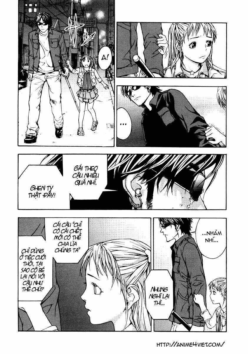 Until Death Do Us Part Chapter 2 trang 17