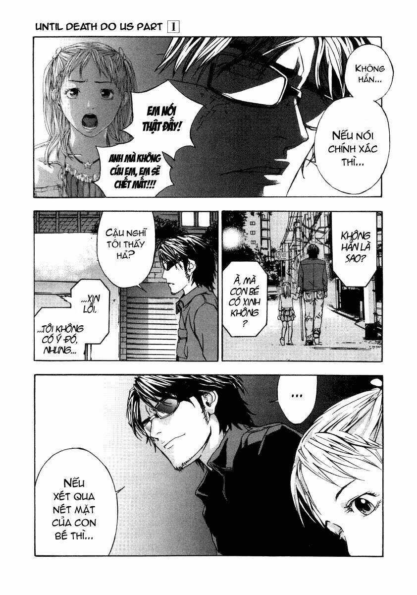 Until Death Do Us Part Chapter 2 trang 18