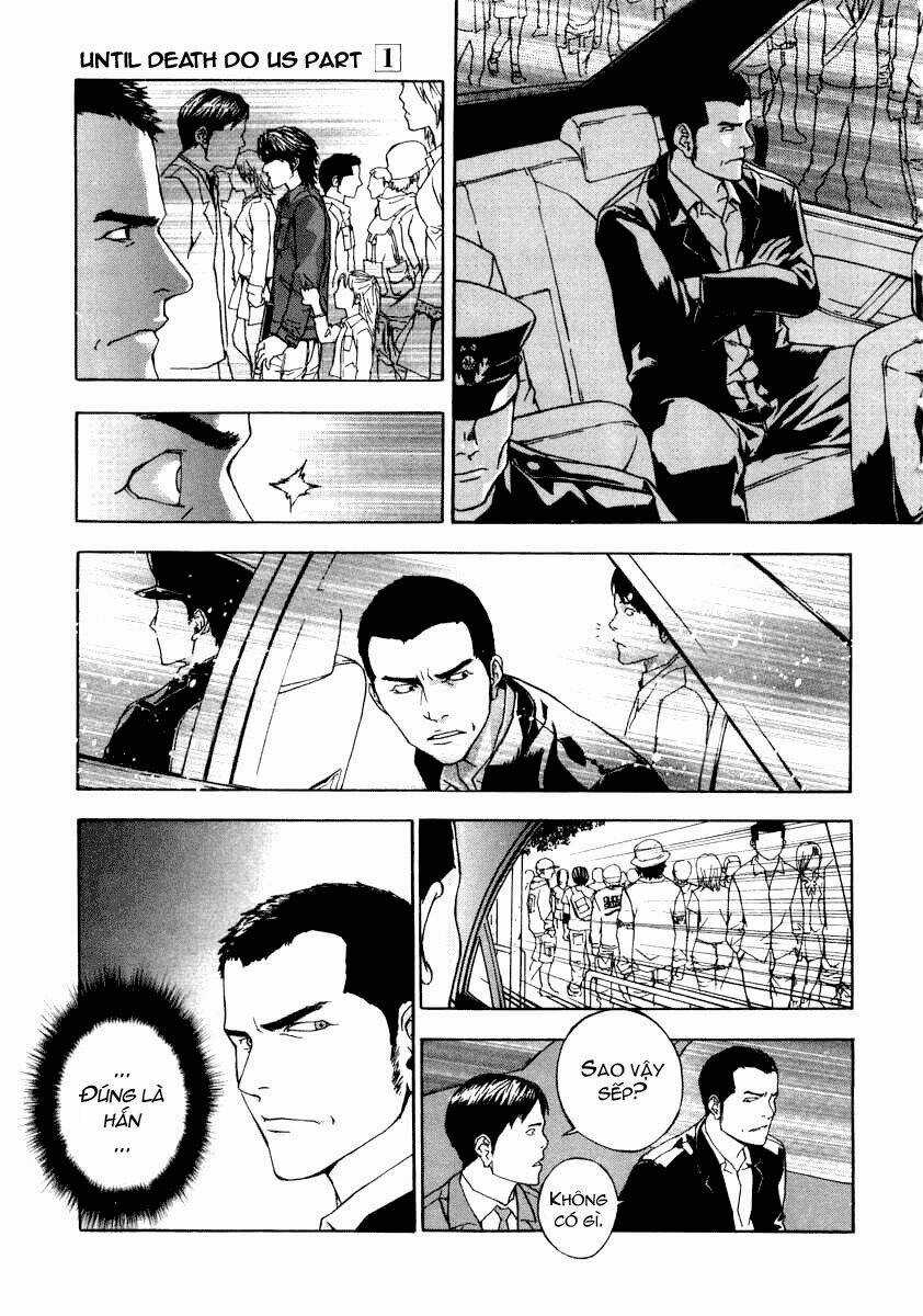 Until Death Do Us Part Chapter 2 trang 2