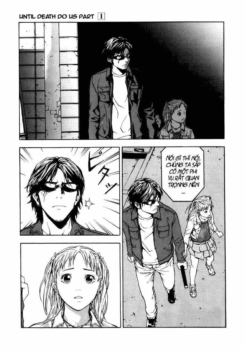 Until Death Do Us Part Chapter 2 trang 20