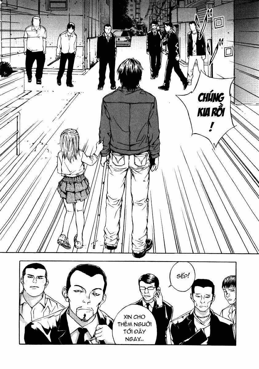 Until Death Do Us Part Chapter 2 trang 21