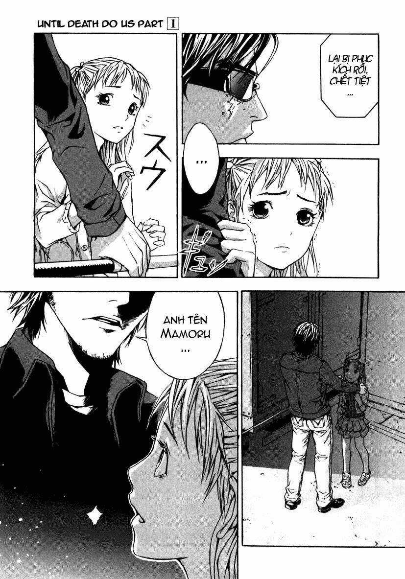 Until Death Do Us Part Chapter 2 trang 22