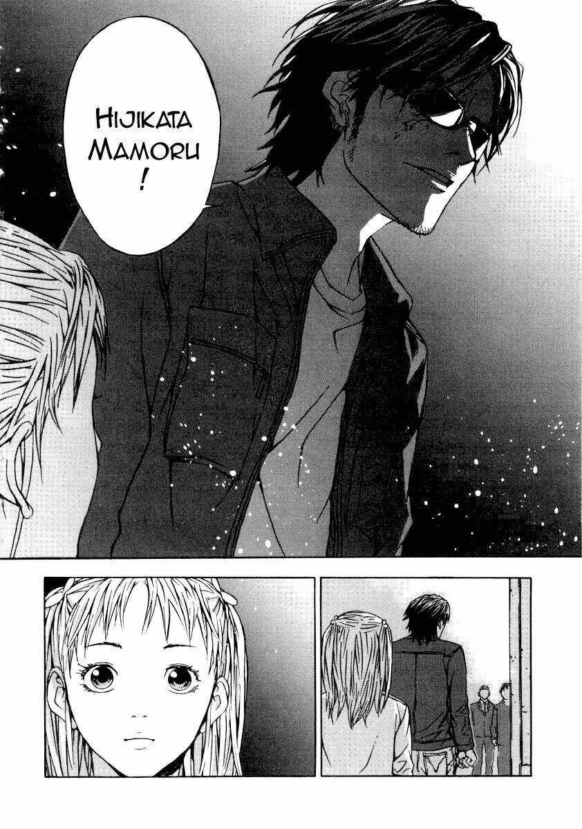 Until Death Do Us Part Chapter 2 trang 23