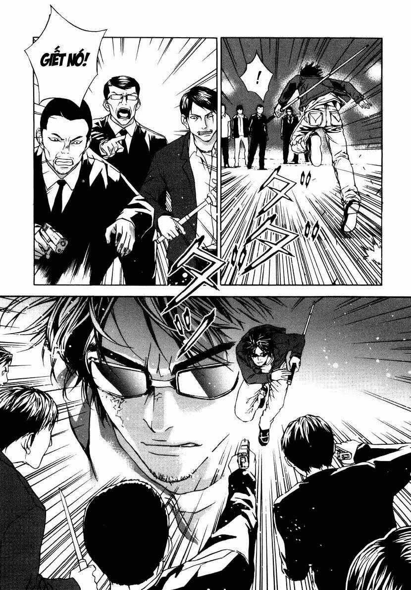 Until Death Do Us Part Chapter 2 trang 24