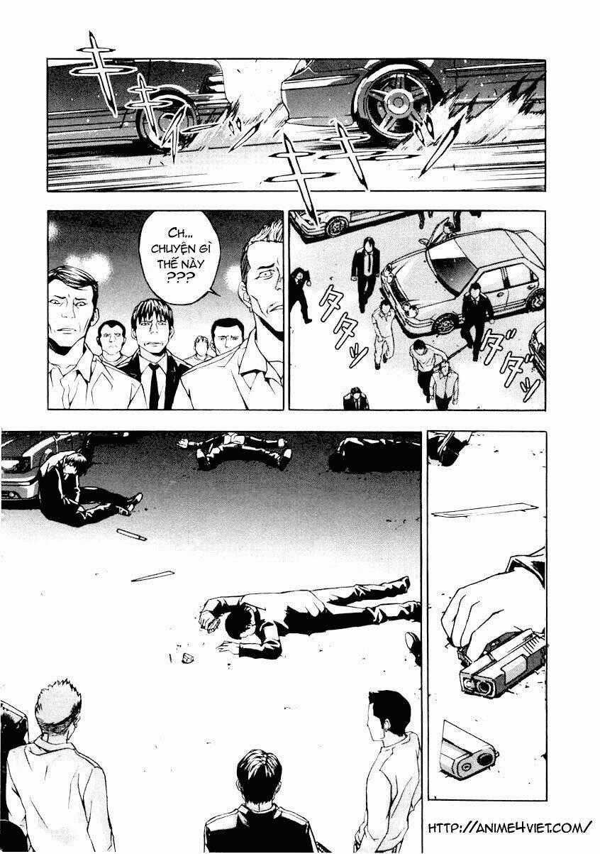 Until Death Do Us Part Chapter 2 trang 25