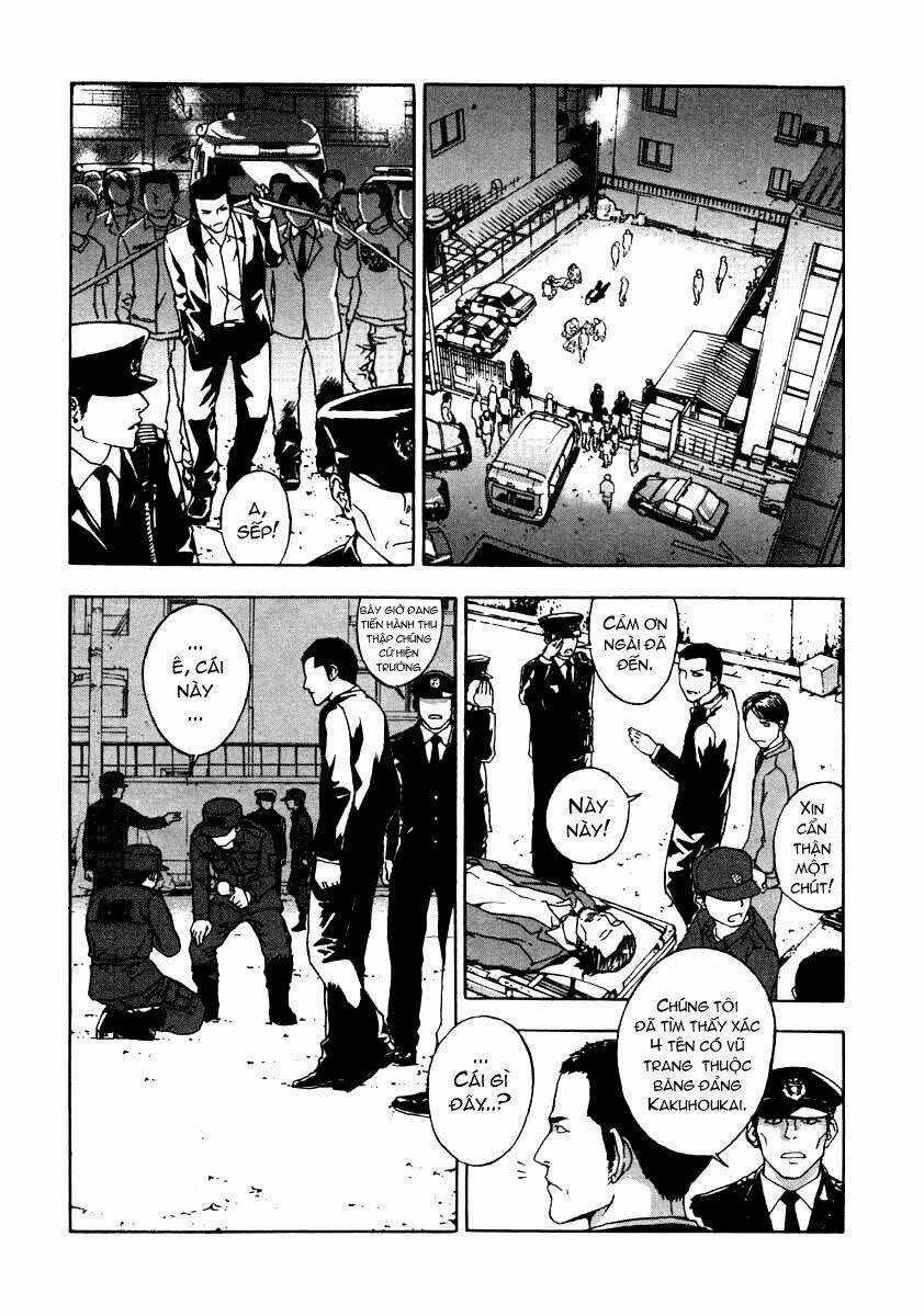 Until Death Do Us Part Chapter 2 trang 3