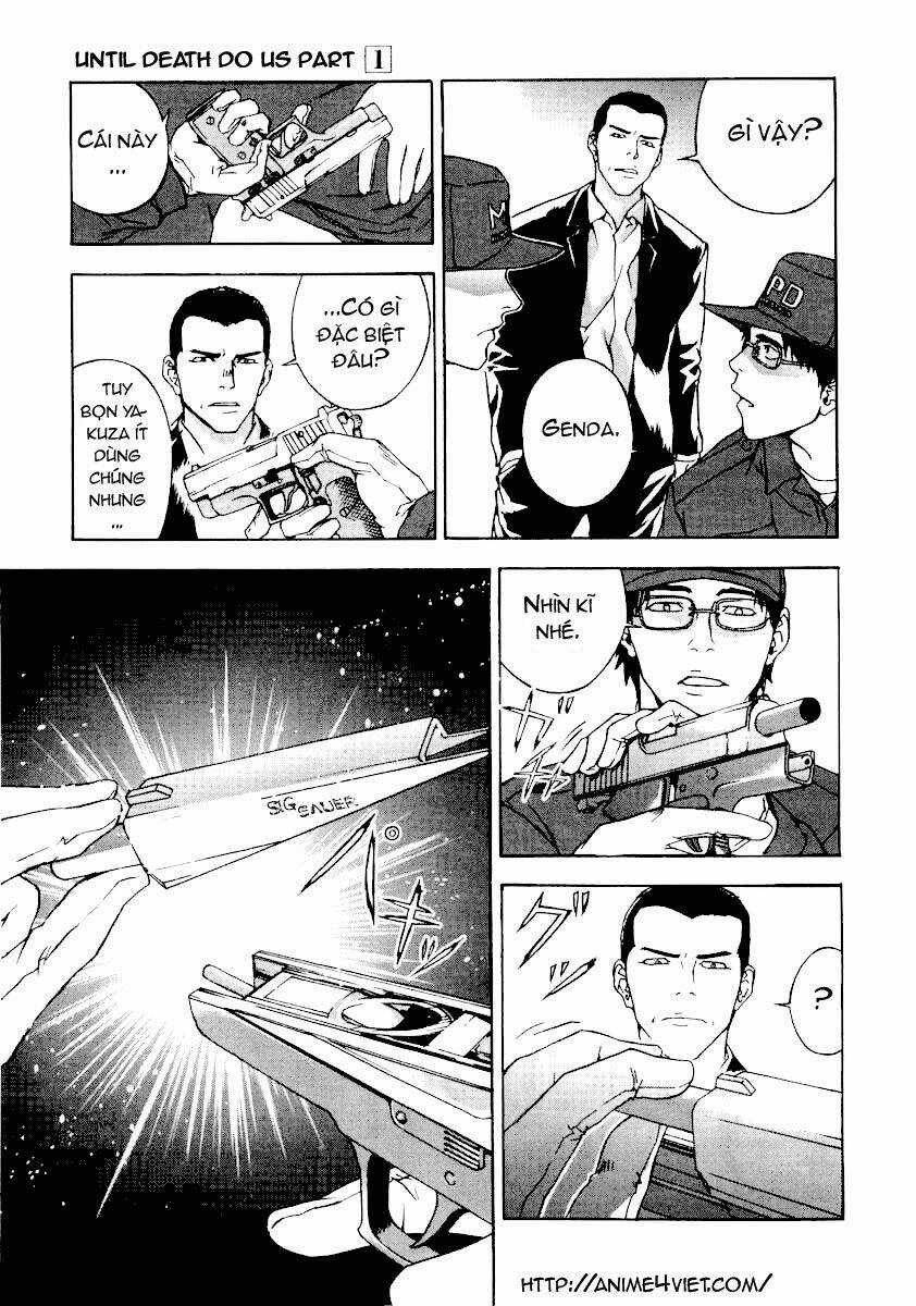 Until Death Do Us Part Chapter 2 trang 4
