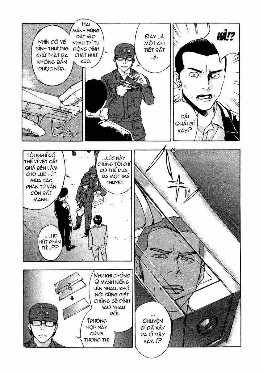 Until Death Do Us Part Chapter 2 trang 5