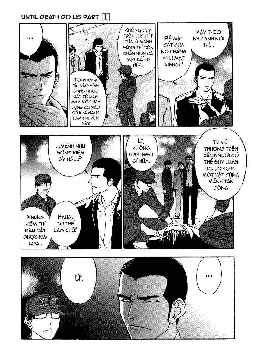 Until Death Do Us Part Chapter 2 trang 6