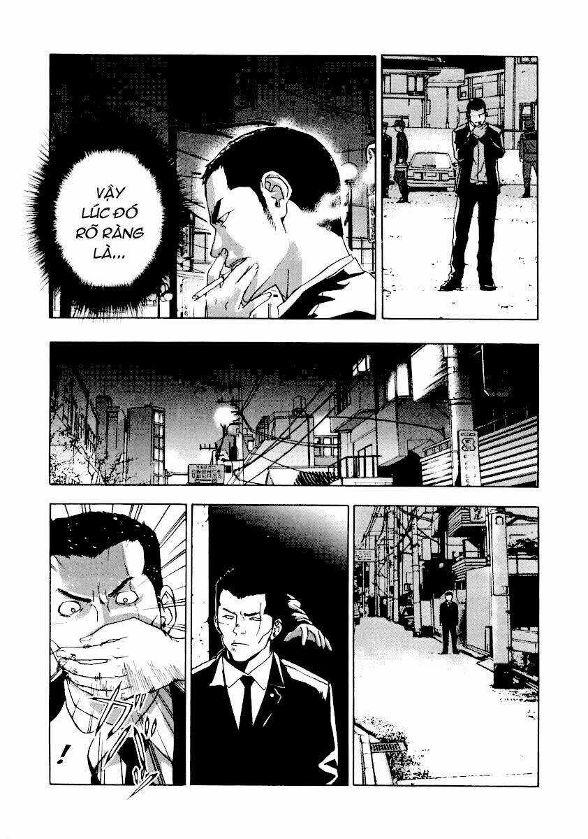 Until Death Do Us Part Chapter 2 trang 7