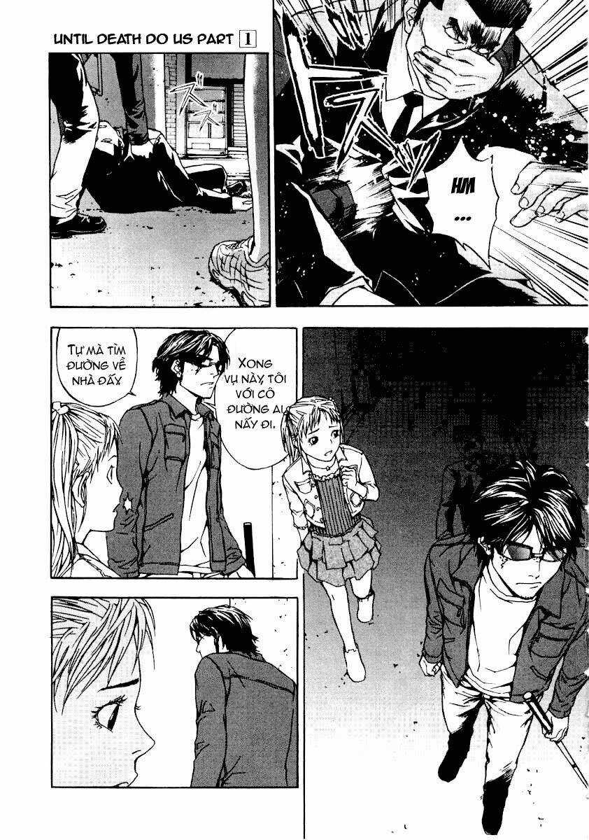 Until Death Do Us Part Chapter 2 trang 8