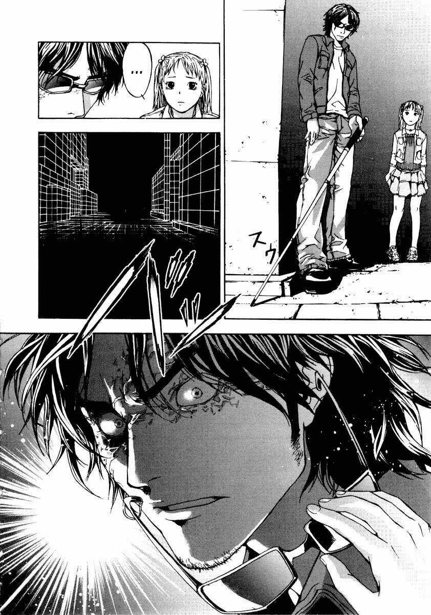 Until Death Do Us Part Chapter 2 trang 9