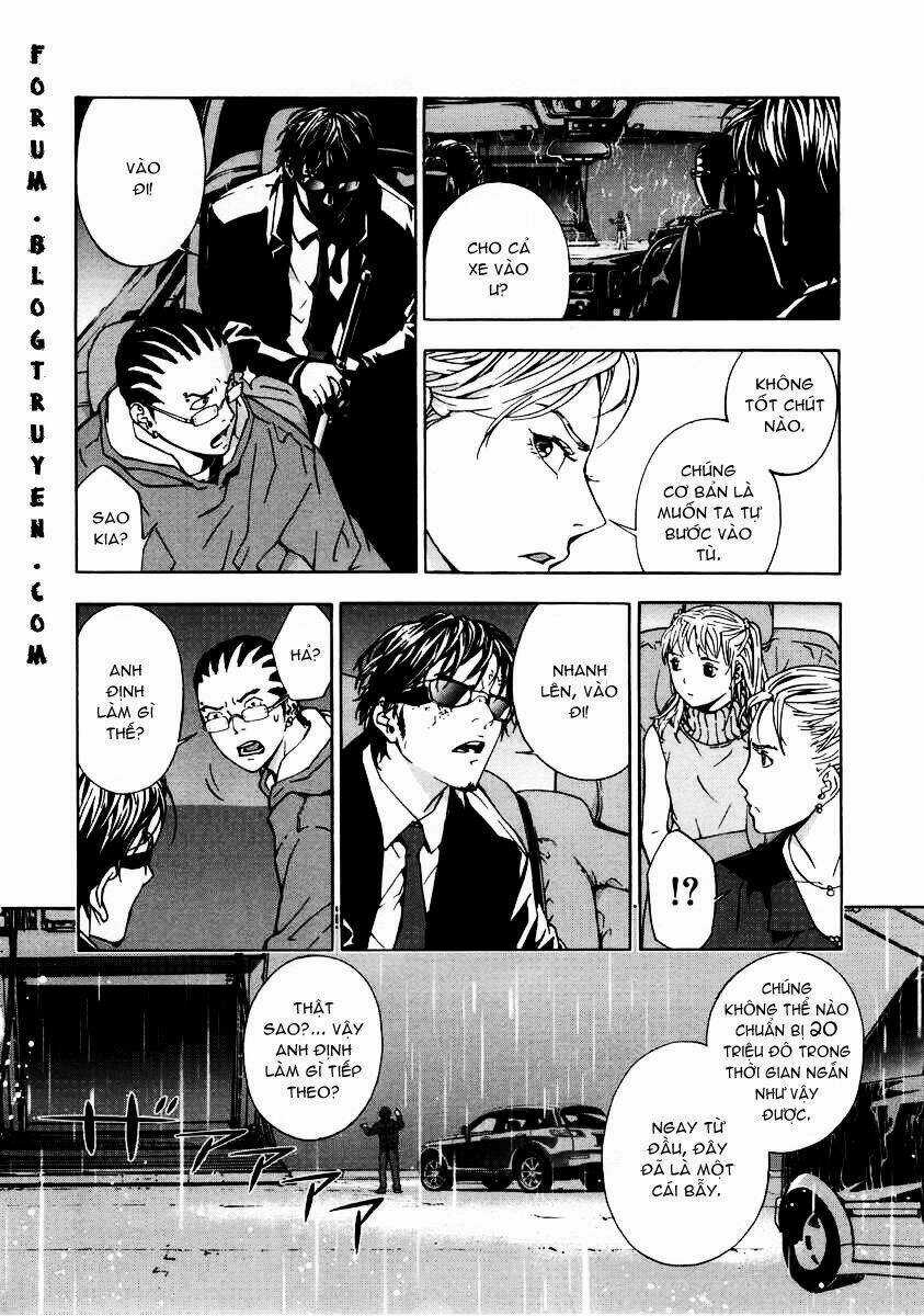 Until Death Do Us Part Chapter 20 trang 10