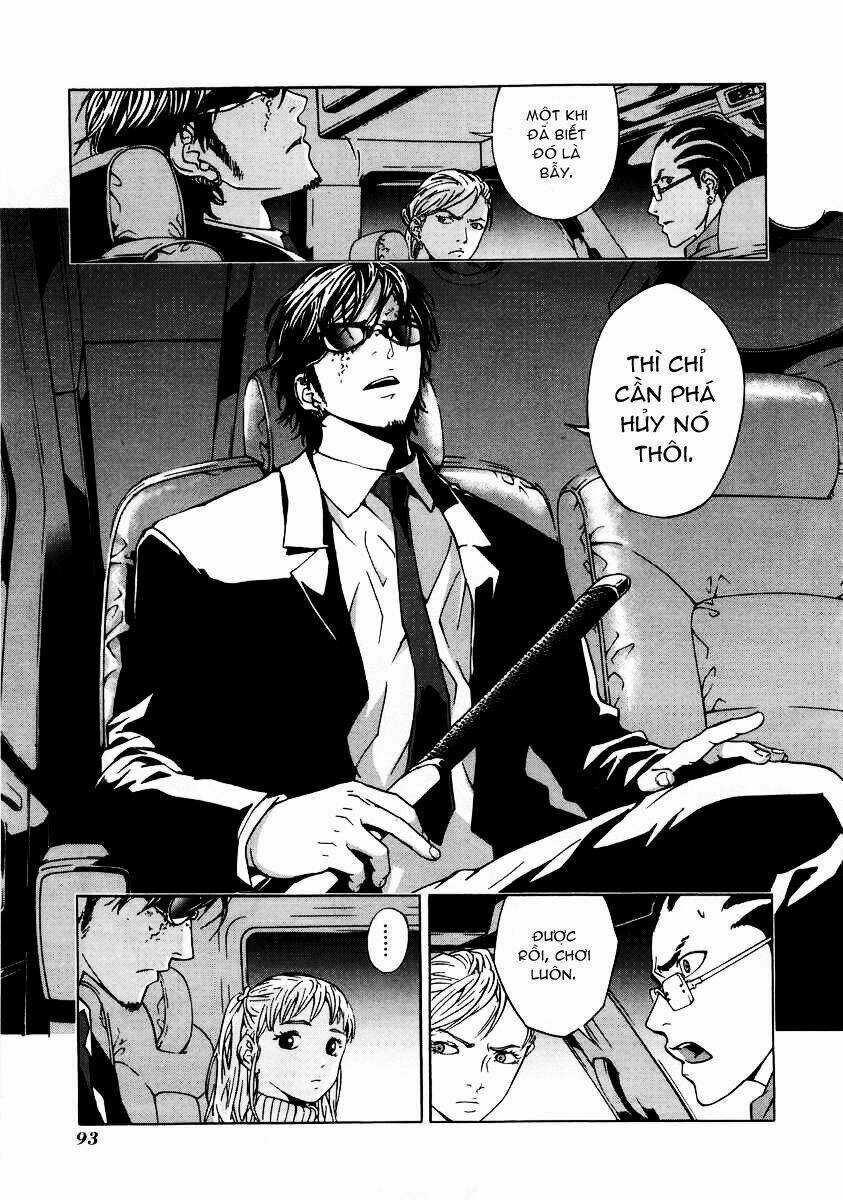 Until Death Do Us Part Chapter 20 trang 11