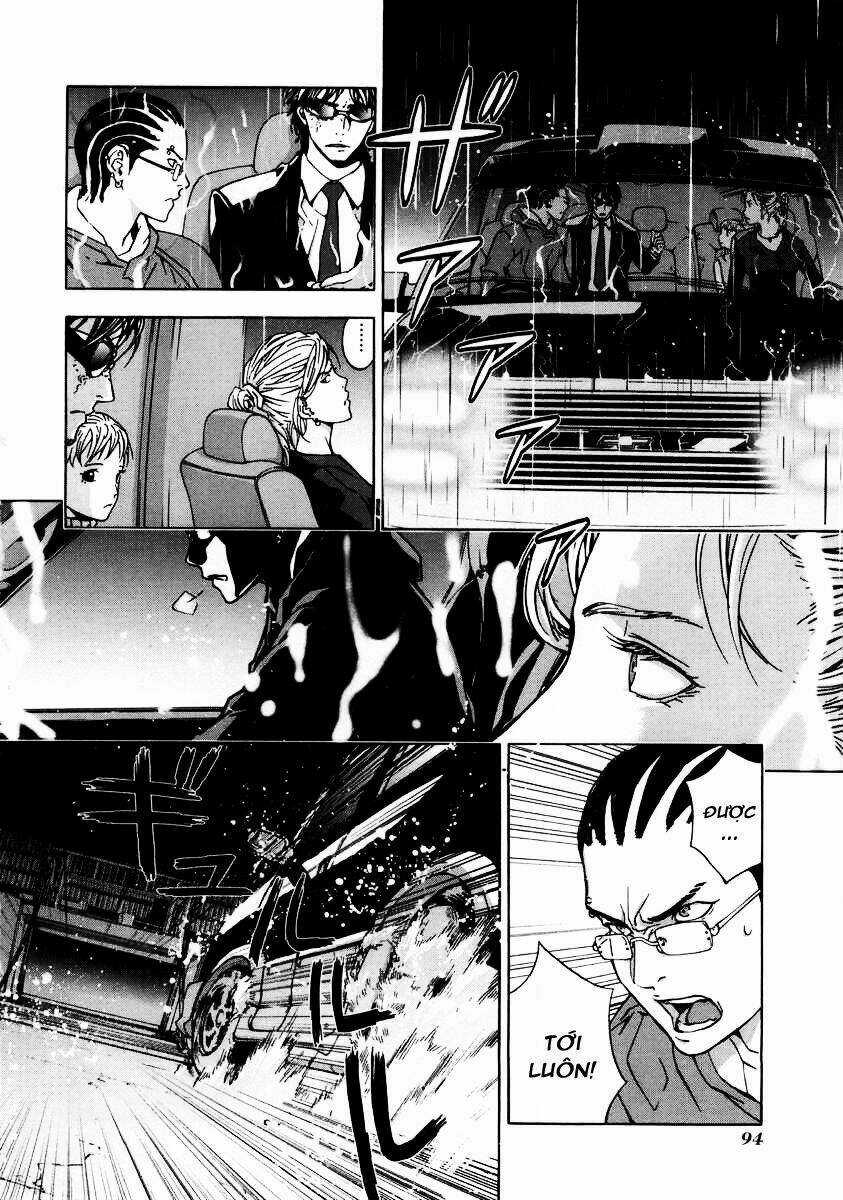 Until Death Do Us Part Chapter 20 trang 12