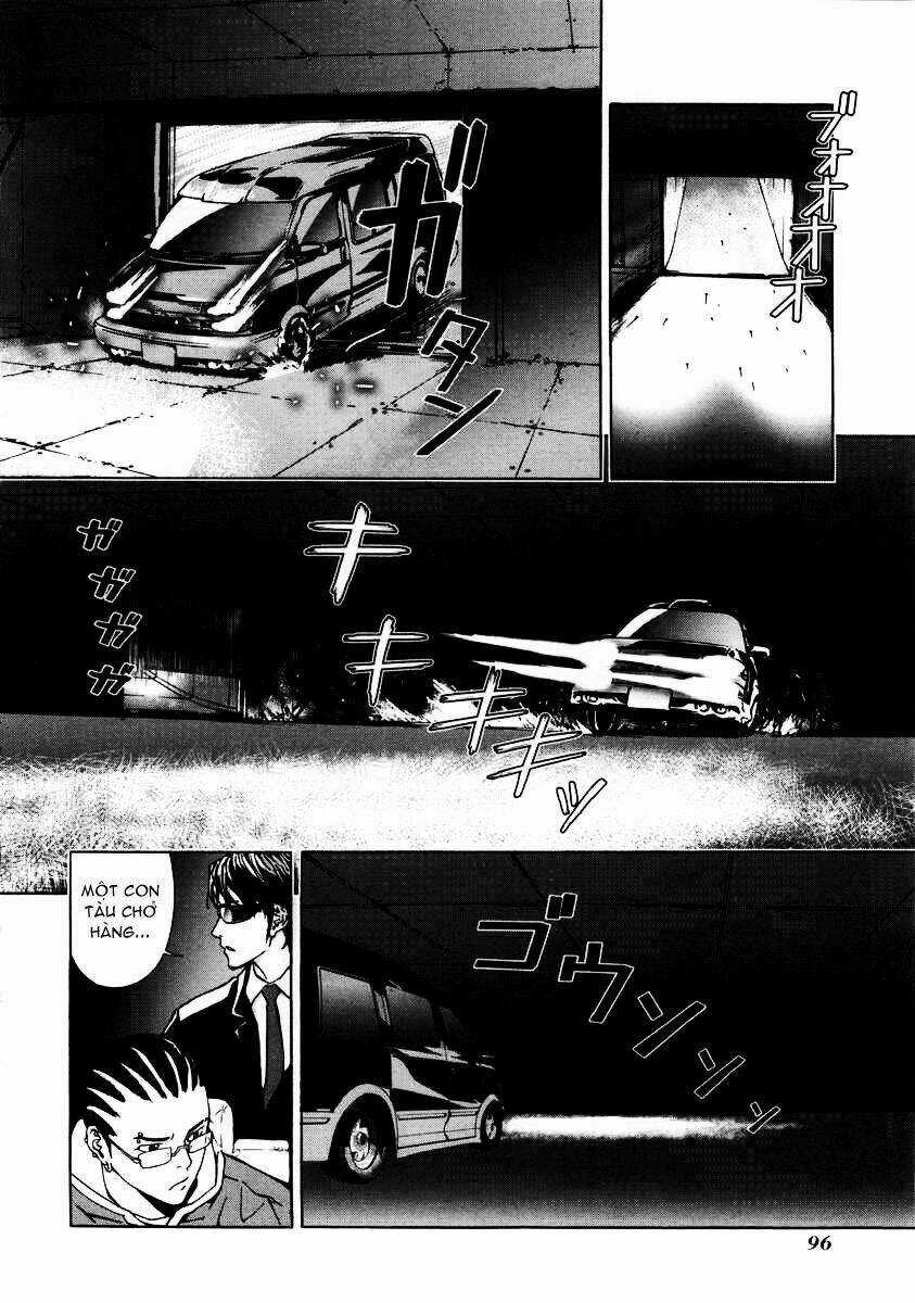 Until Death Do Us Part Chapter 20 trang 14