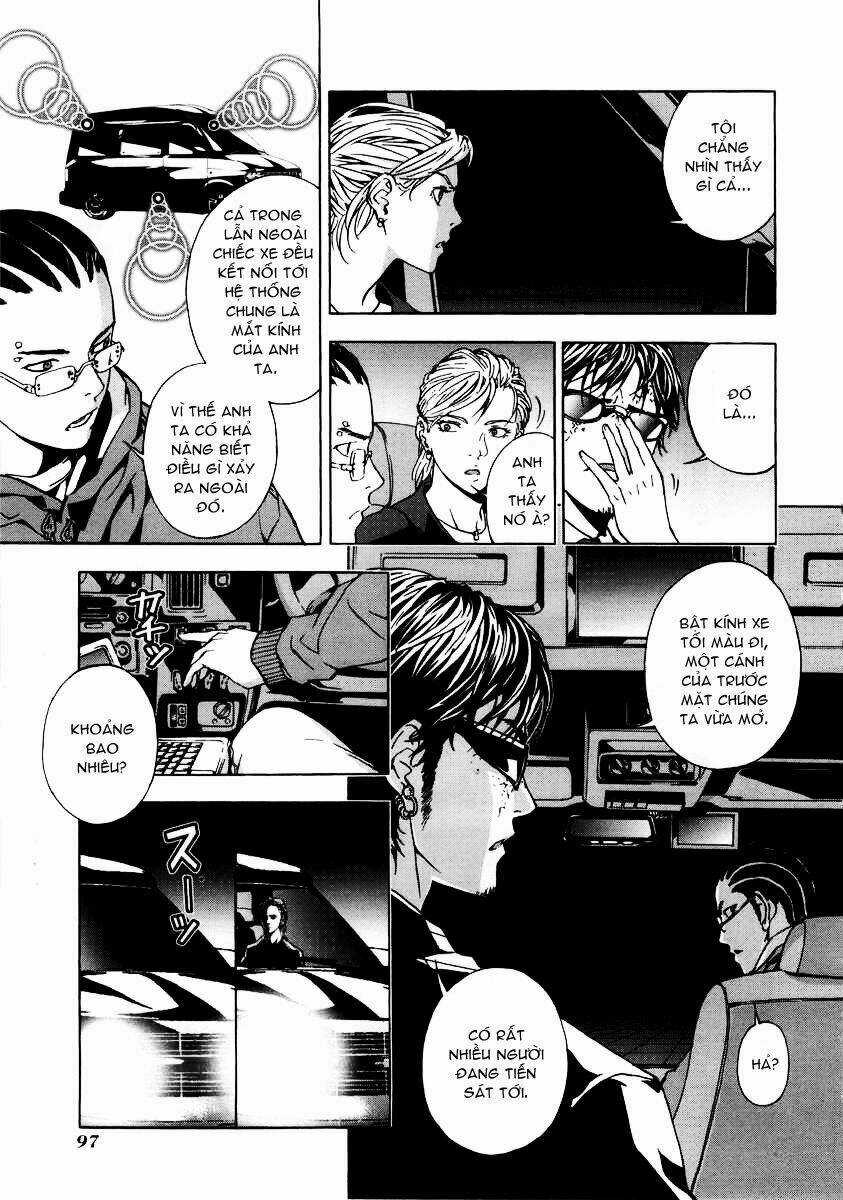 Until Death Do Us Part Chapter 20 trang 15