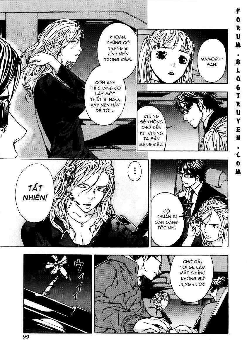 Until Death Do Us Part Chapter 20 trang 17