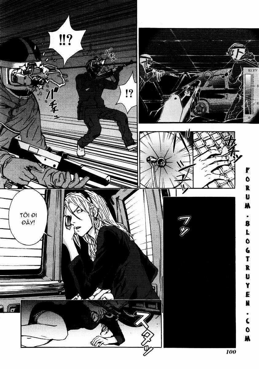 Until Death Do Us Part Chapter 20 trang 18