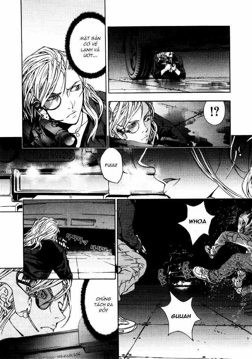 Until Death Do Us Part Chapter 20 trang 19