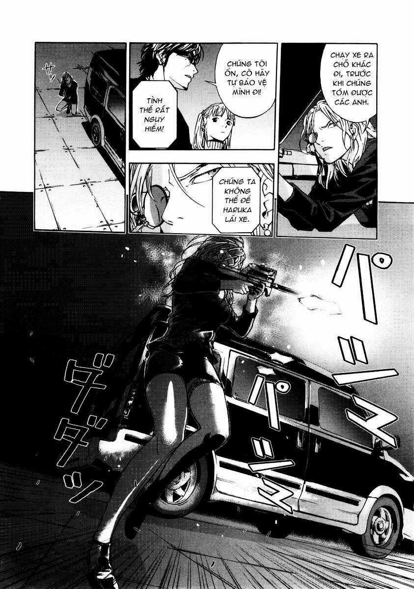 Until Death Do Us Part Chapter 20 trang 20