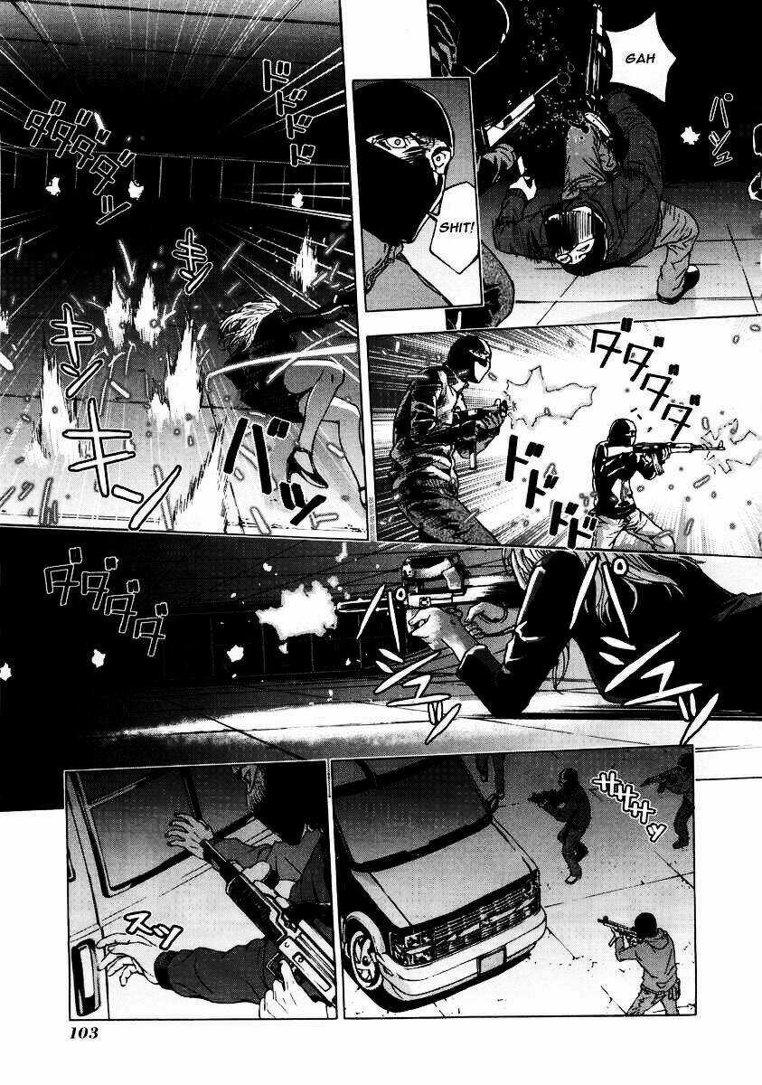 Until Death Do Us Part Chapter 20 trang 21