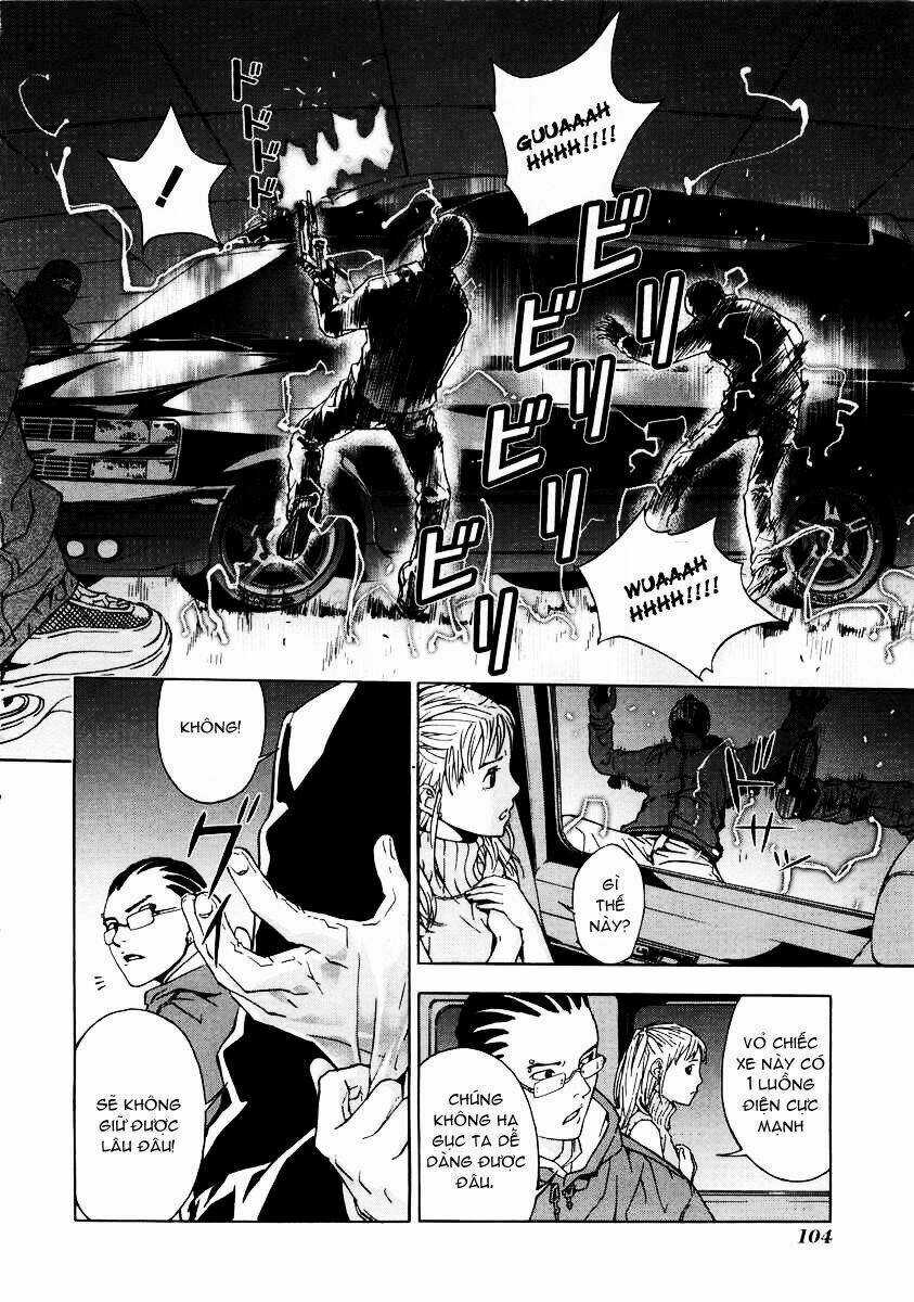 Until Death Do Us Part Chapter 20 trang 22