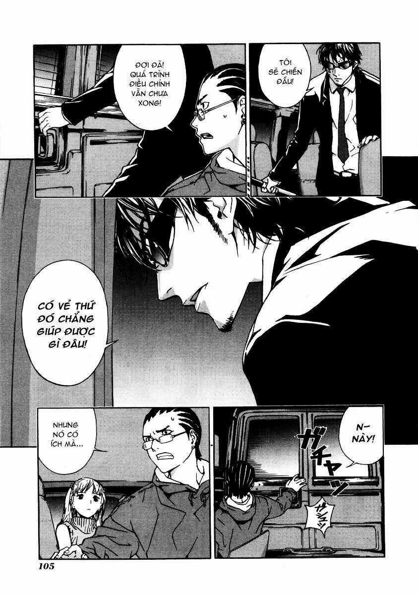 Until Death Do Us Part Chapter 20 trang 23