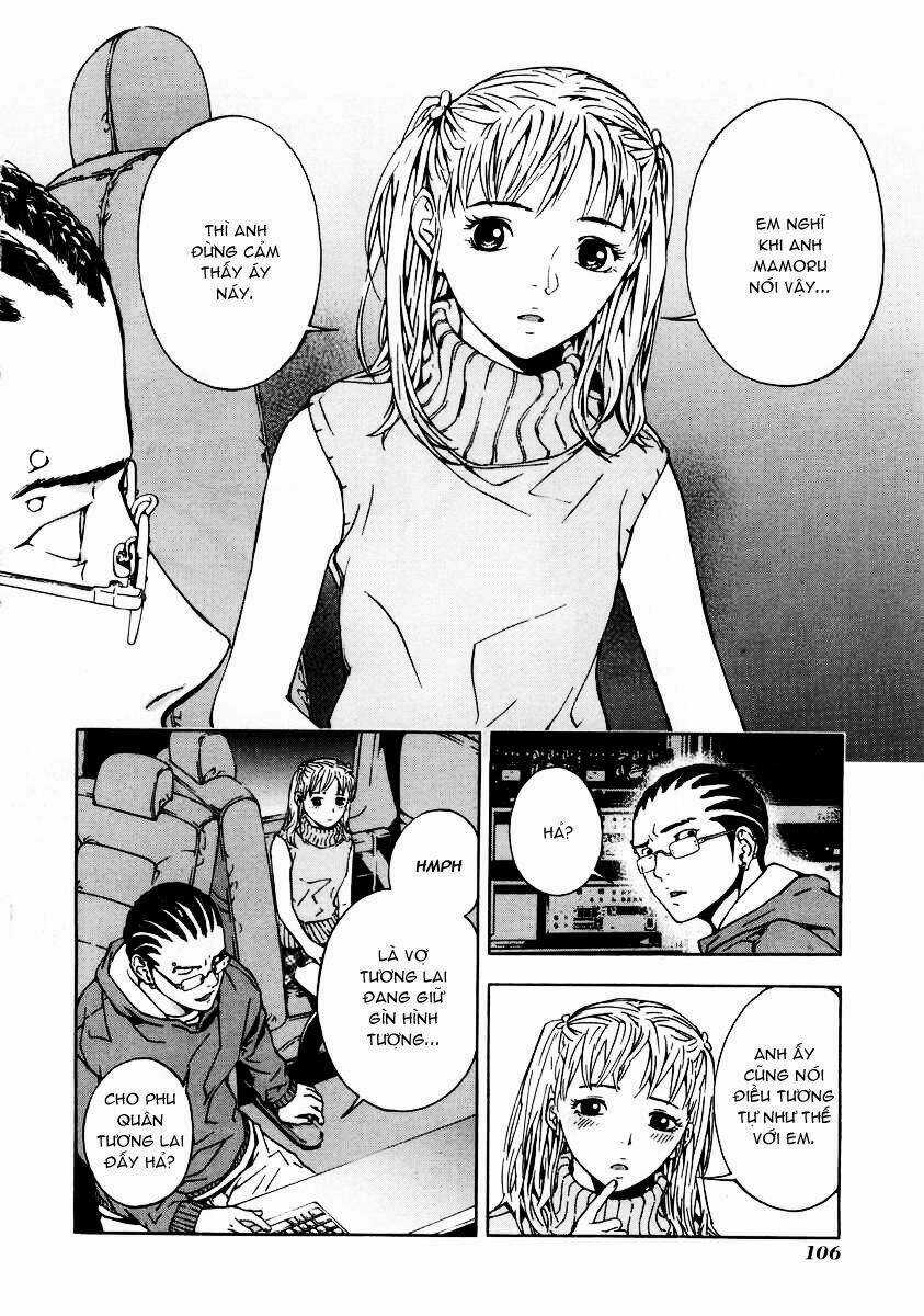 Until Death Do Us Part Chapter 20 trang 24