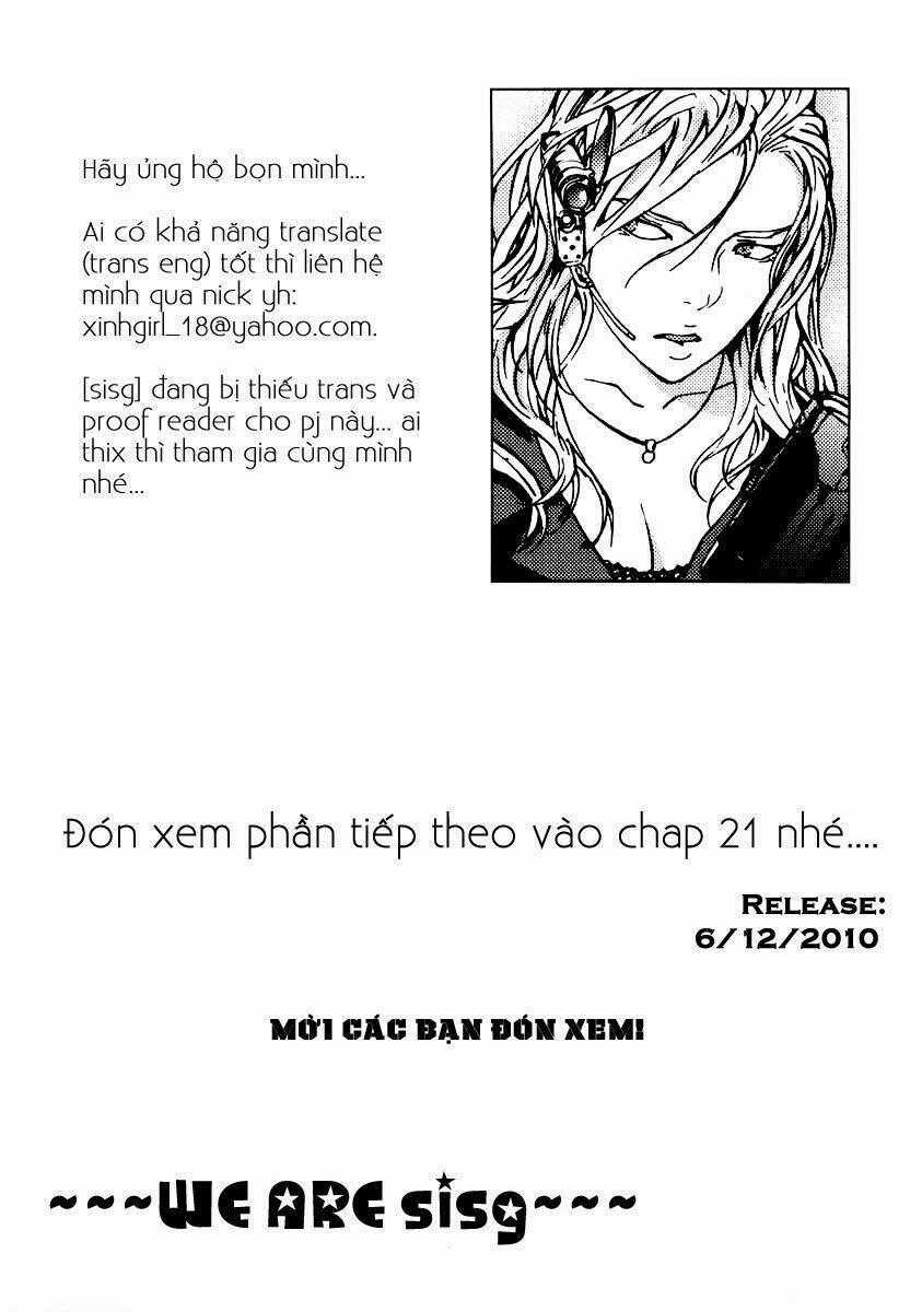 Until Death Do Us Part Chapter 20 trang 27