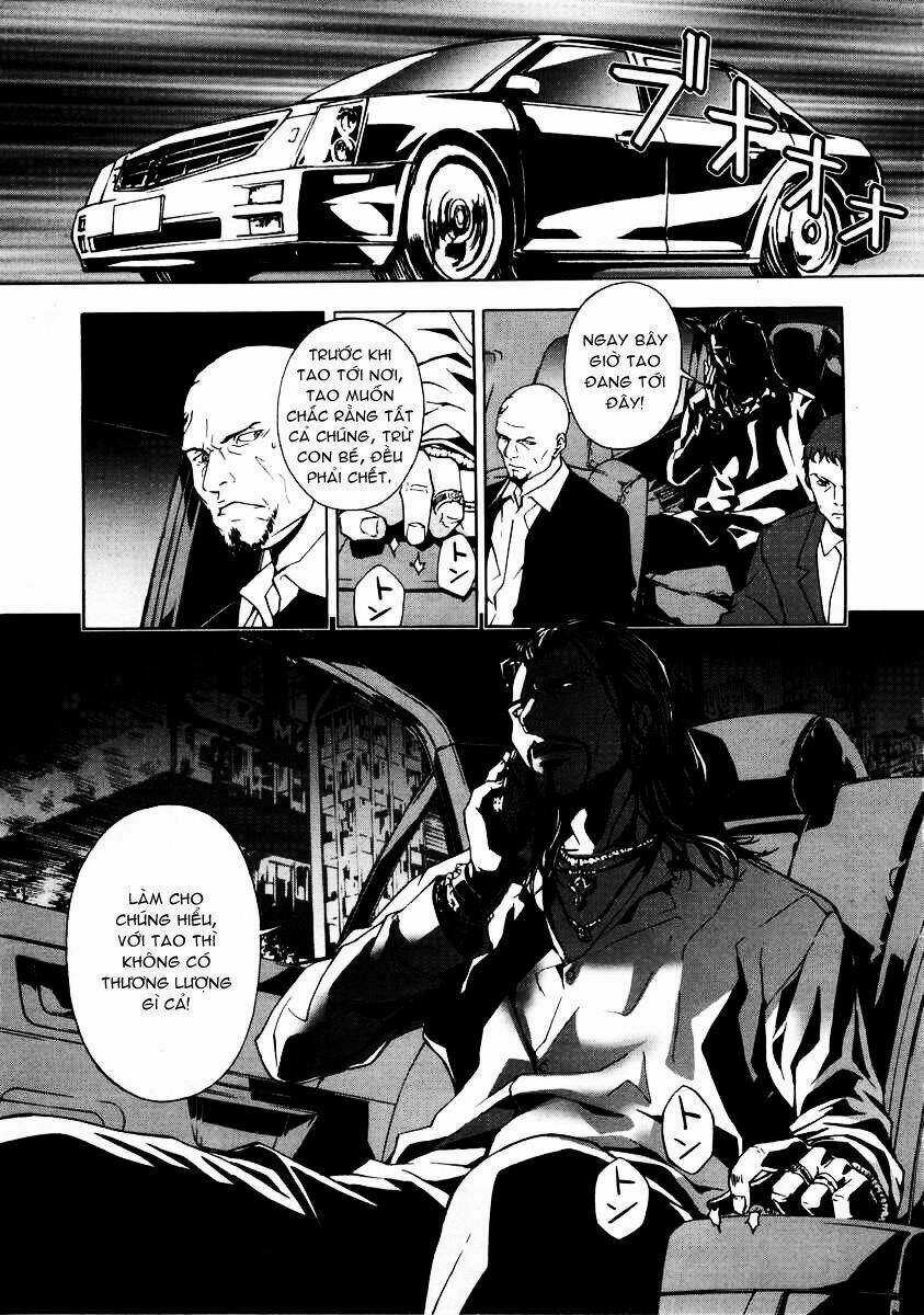 Until Death Do Us Part Chapter 20 trang 3