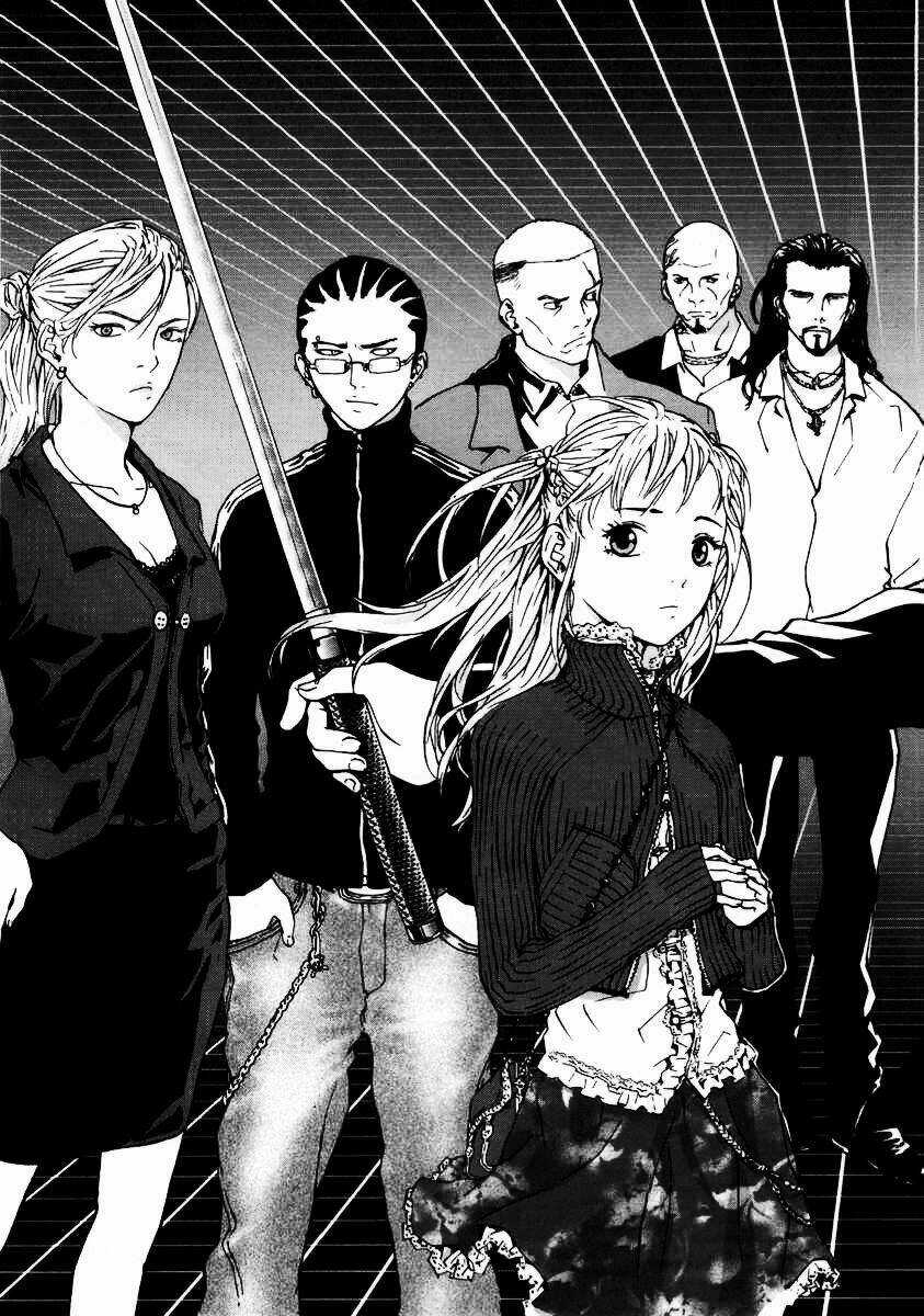 Until Death Do Us Part Chapter 20 trang 5