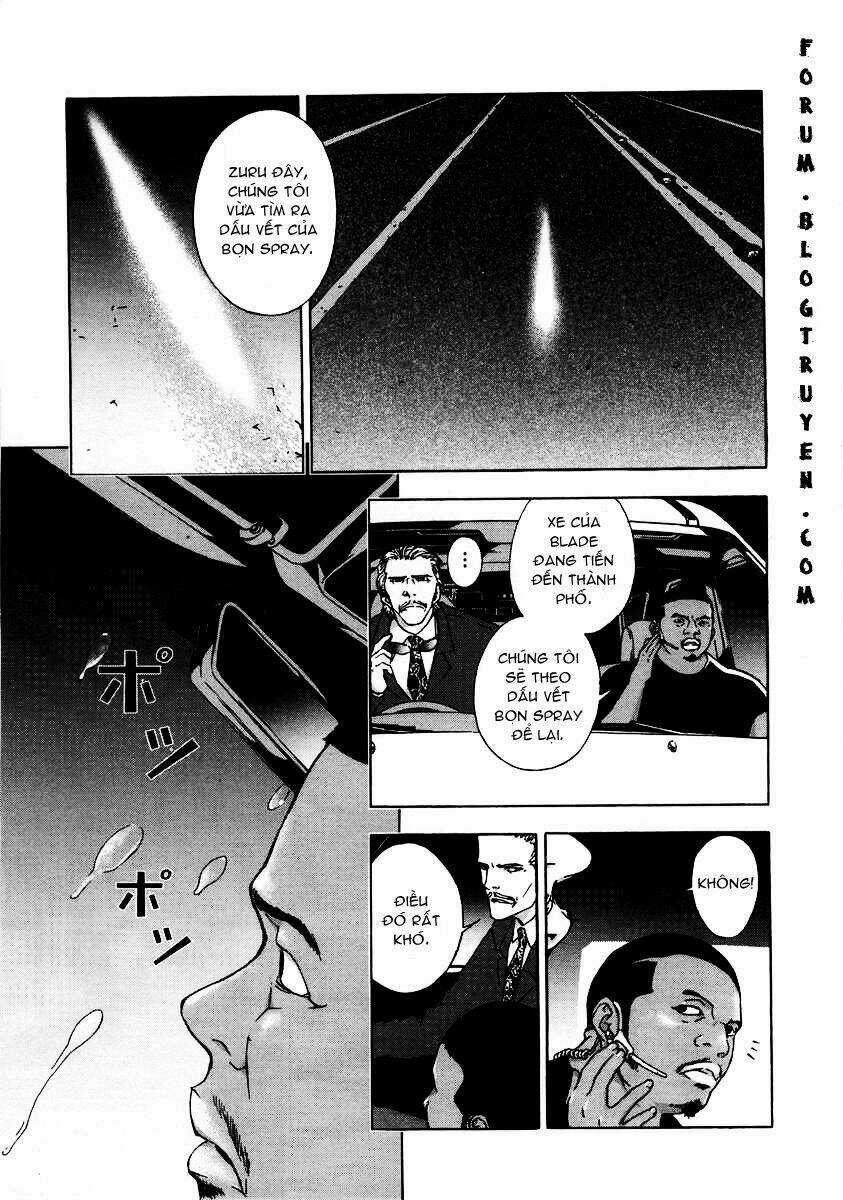 Until Death Do Us Part Chapter 20 trang 7