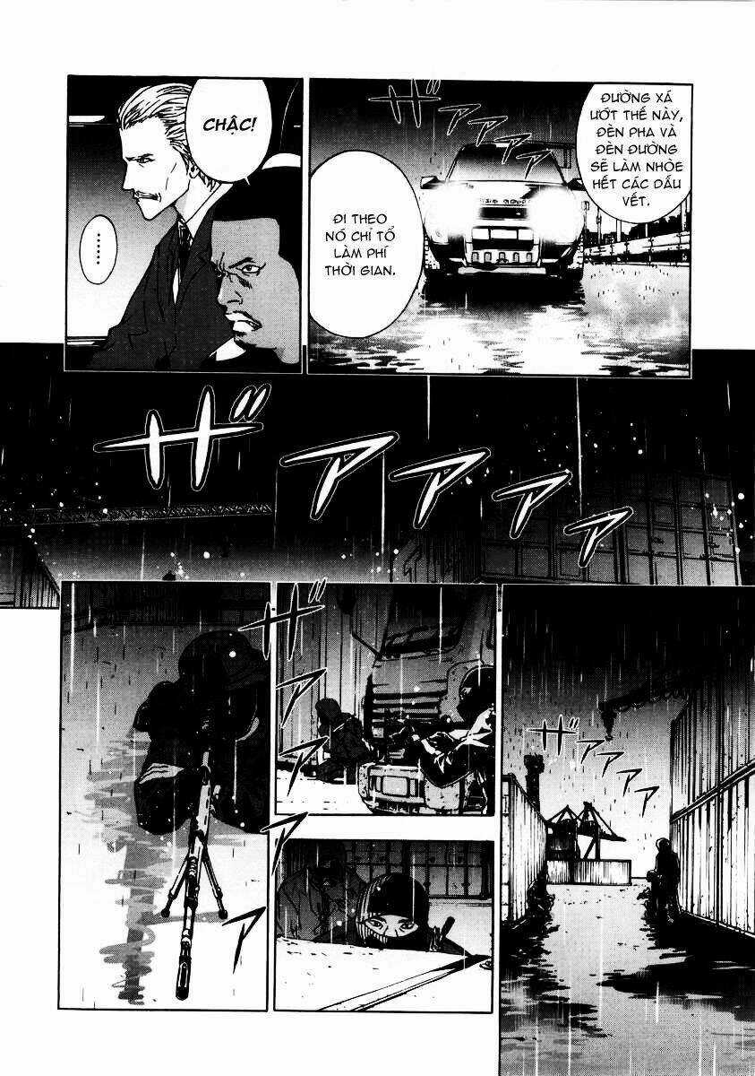 Until Death Do Us Part Chapter 20 trang 8