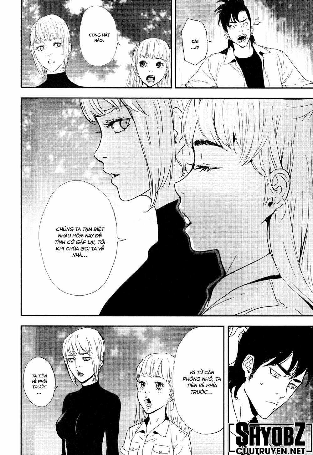 Until Death Do Us Part Chapter 200 trang 10