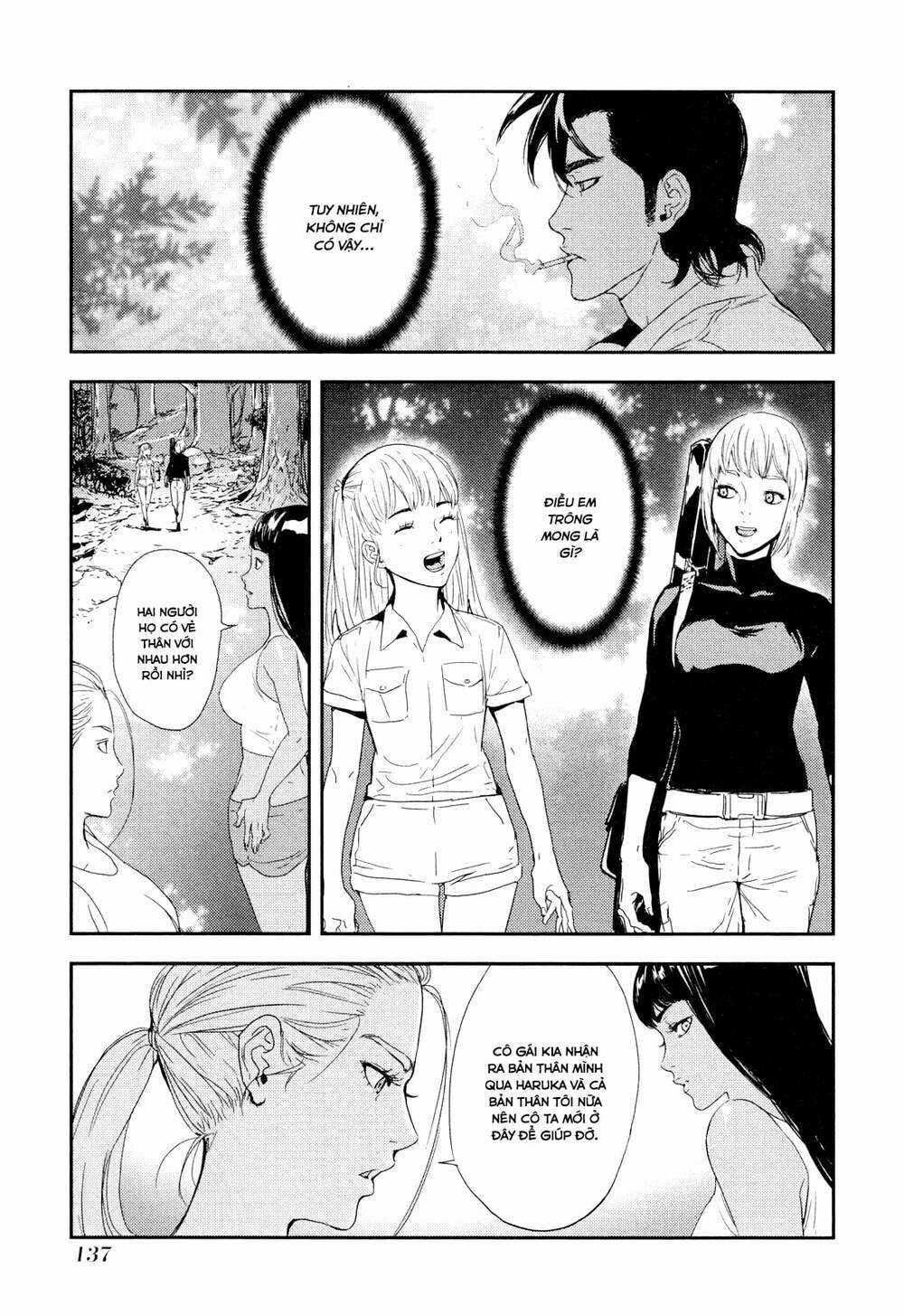 Until Death Do Us Part Chapter 200 trang 15