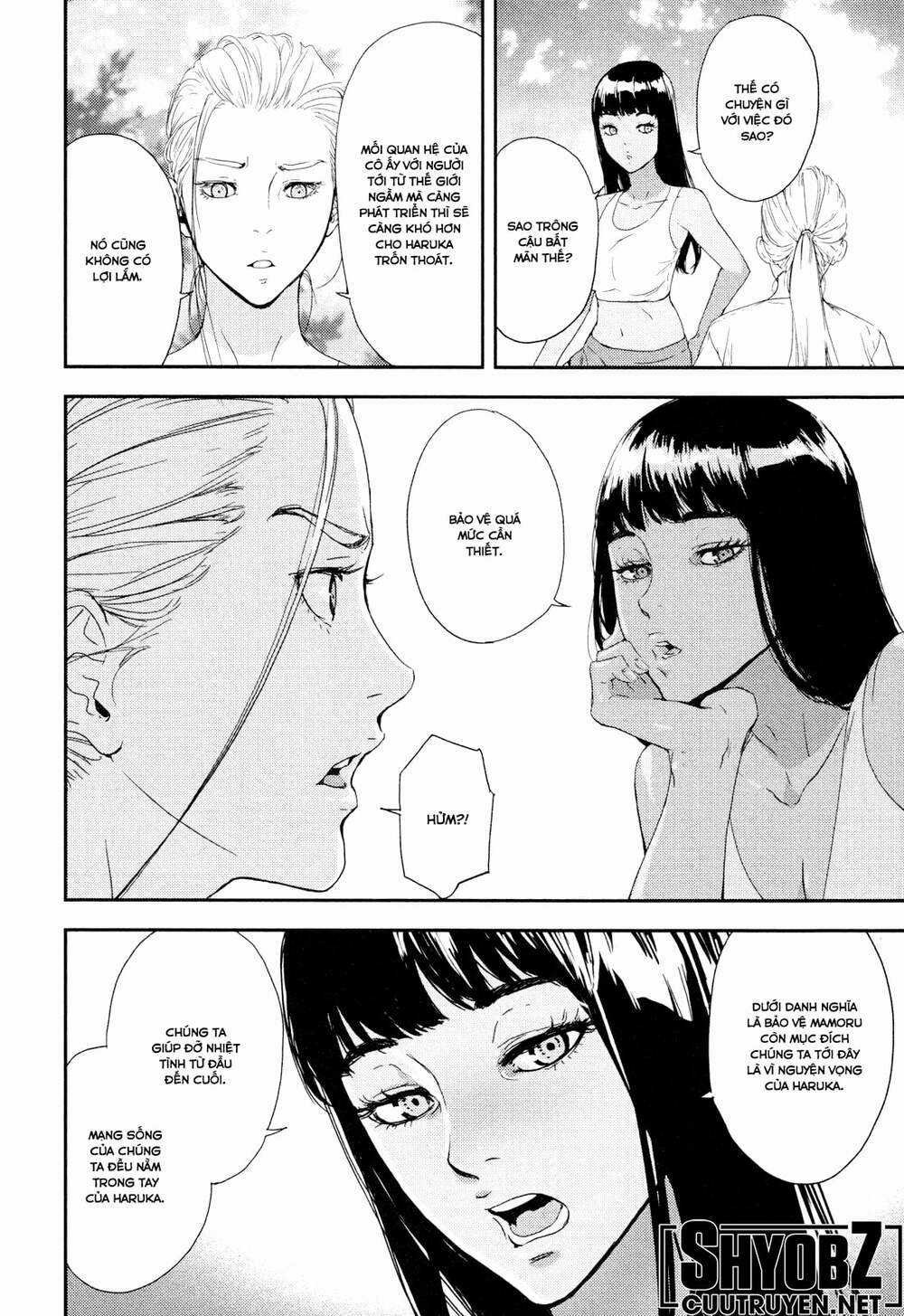 Until Death Do Us Part Chapter 200 trang 16